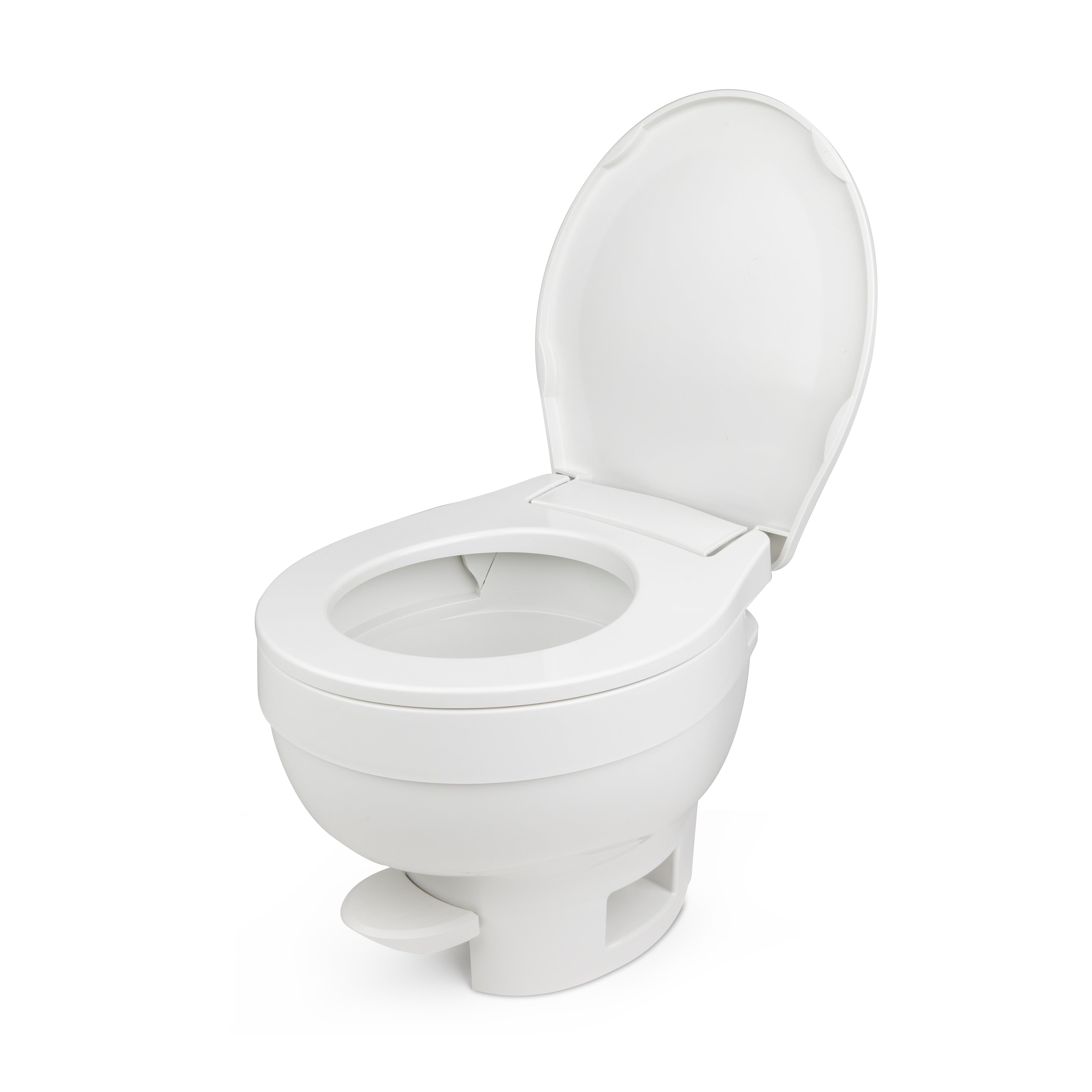 Thetford 31833 Aqua-Magic VI Toilet, Low Profile